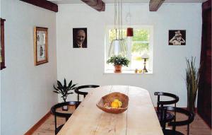 Stunning Home In Linderöd With Wifi