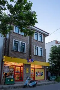 İmroz Elia Hotel - Bademli