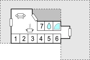 Seven-Bedroom Holiday Home In Humble