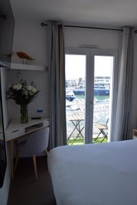 Hotels Atlantic Hotel - L'Ile d'Yeu : photos des chambres