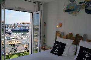 Hotels Atlantic Hotel - L'Ile d'Yeu : photos des chambres