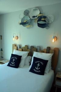Hotels Atlantic Hotel - L'Ile d'Yeu : photos des chambres