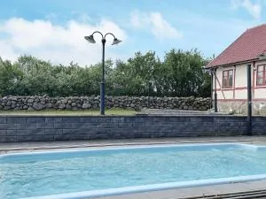 Holiday home LÖVESTAD - 布勒萨普