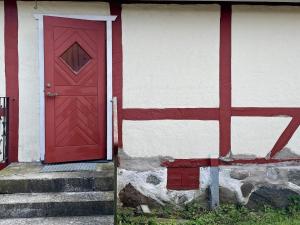 4 person holiday home in LÖVESTAD