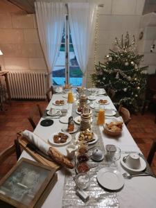 Sejours chez l'habitant La Bohal' Loire : photos des chambres