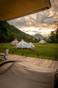 Glamping Gozdna Jasa