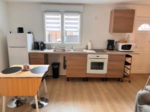 Maisons de vacances L' authentique Clement : photos des chambres