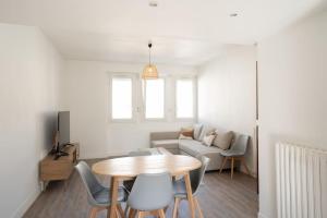 Appartements Appartement T3 avec jardin : photos des chambres