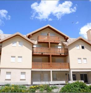 Studio Villar dArene Résidence la Meije Blanche