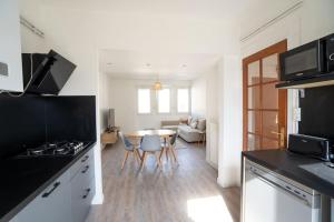 Appartements Appartement T3 avec jardin : photos des chambres