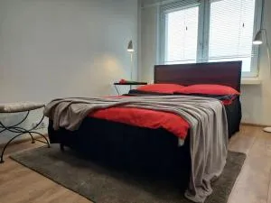 Początek Jury ze wschodem słońca - Wyczerpy