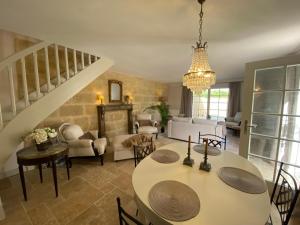 Maisons de vacances Clos d-Aurelia, Gite de charme : photos des chambres