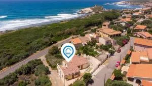 Sardinianworld - Residenza Le Vigne-Panoramic Terrace - S'Archittu