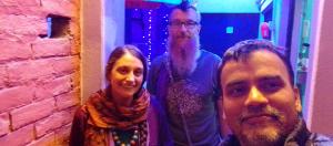 ASHA paying guest house