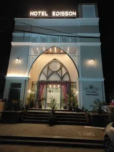 Hotel Edisson - Rohti