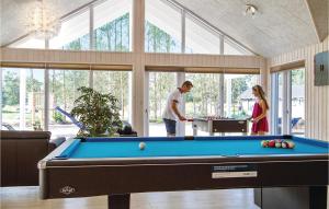 Holiday Home Nexø With Fireplace 04