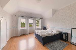 Beach villa 4 soverom