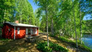 Paimentupa Rantamökki