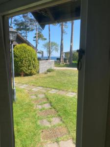 Kullahalvön nära Jonstorps hamn