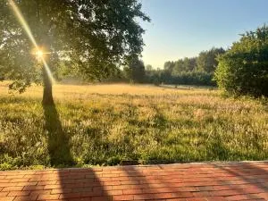 Międzylasami - dom wakacyjny - Dobre Miasto