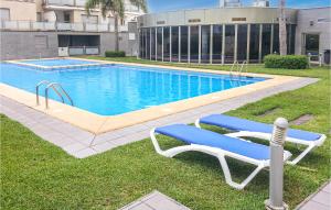 2 Bedroom Lovely Apartment In Oliva