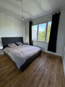 Appartements Charmant appartement t3 avec balcon, centre-ville : photos des chambres
