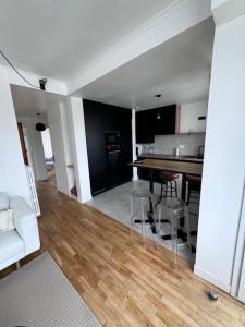 Appartements Charmant appartement t3 avec balcon, centre-ville : photos des chambres