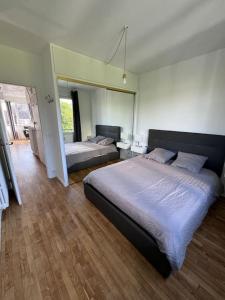 Appartements Charmant appartement t3 avec balcon, centre-ville : photos des chambres