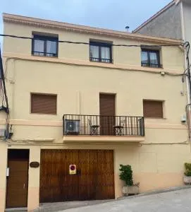 CAL PINTABOTES - Apartamento nuevo en Camarasa - Villanova de la Sal