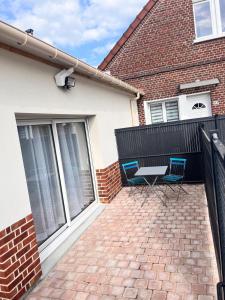 Maisons de vacances La belle Iris : photos des chambres