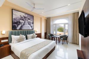 Turban Roopgarh Resort and Spa, Udaipur