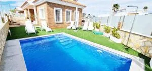 Beautiful and Peacefull 3 Bed Villa with Private Pool, AC, Wi-Fi - Balsicas