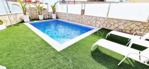 Beautiful and Peacefull 3 Bed Villa with Private Pool, AC, Wi-Fi