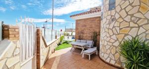Beautiful and Peacefull 3 Bed Villa with Private Pool, AC, Wi-Fi
