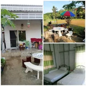 บ้านสวนสบายใจโฮมสเตย์ ใกล้มหาวิทยาลัยแม่ฟ้าหลวง - Ban Tham Pha Tong