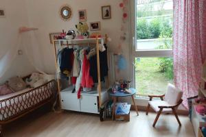 Métro L3 Bel appart lumineux avec jardin