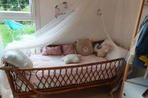 Métro L3 Bel appart lumineux avec jardin