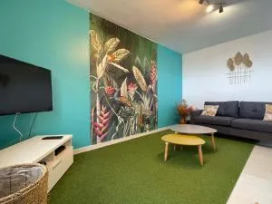 La Kaz CHAMPÊTRE - Ravine des Cabris