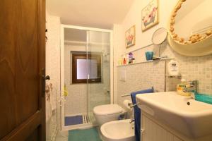 Villetta bifamiliare nel verde a Pietrasanta