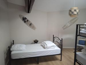 Maisons de vacances gite les rosiers au domaine des Sauvineries : photos des chambres