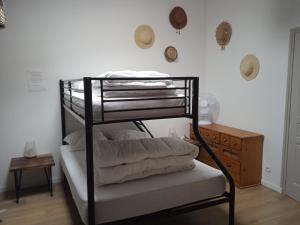 Maisons de vacances gite les rosiers au domaine des Sauvineries : photos des chambres