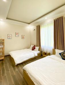 Phòng 4 Người (Quadruple Room)