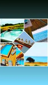 Villa Imerti Kiotari - 吉奥塔略