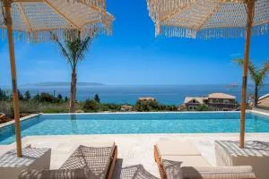 Irena Stone Villas Kefalonia - Vránista