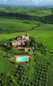 Country House La Collina di Bargiano - Casa Raffaella - 法布罗