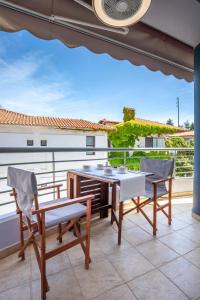 Cute apartment 20m from beach