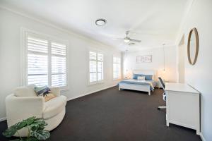 Macquarie Entertainer - Pool Retreat, Pet Friendly