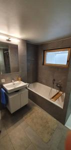 New flat in Randogne Crans-Montana with view