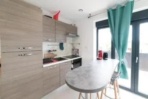 Appartement Fashion Proche Stade Groupama , Eurexpo , LDLC Arena - Jonage