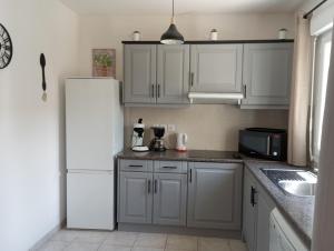 Villa climatisée A Nuciola Prunete Entre mer, montagne et piscine